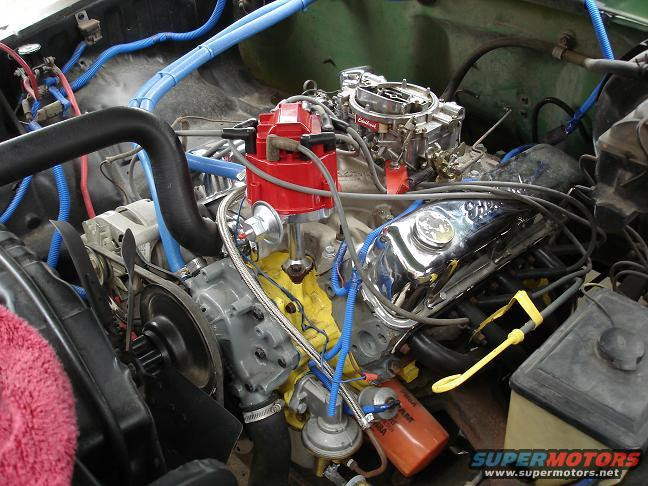 Ford Hei Distributor Wiring - Wiring Diagram