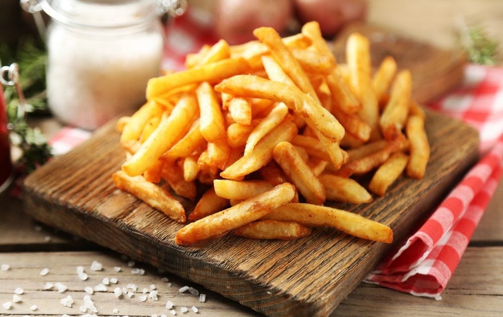Can You Eat French Fries on Plant Based Diet Ashcroft
