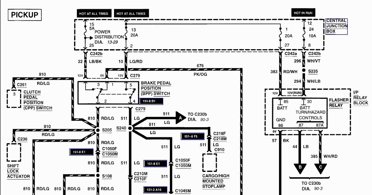 2015 F250 F350 F450 F550 Factory Wiring Diagram | schematic and wiring