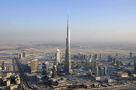 Burj Khalifa Burj Khalifa