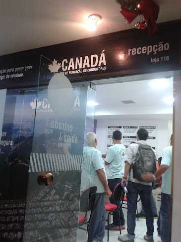 Comentários e avaliações sobre Canadá Centro de Formação de Condutores