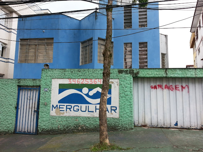 Academia Mergulhar de Natação - Belo Horizonte