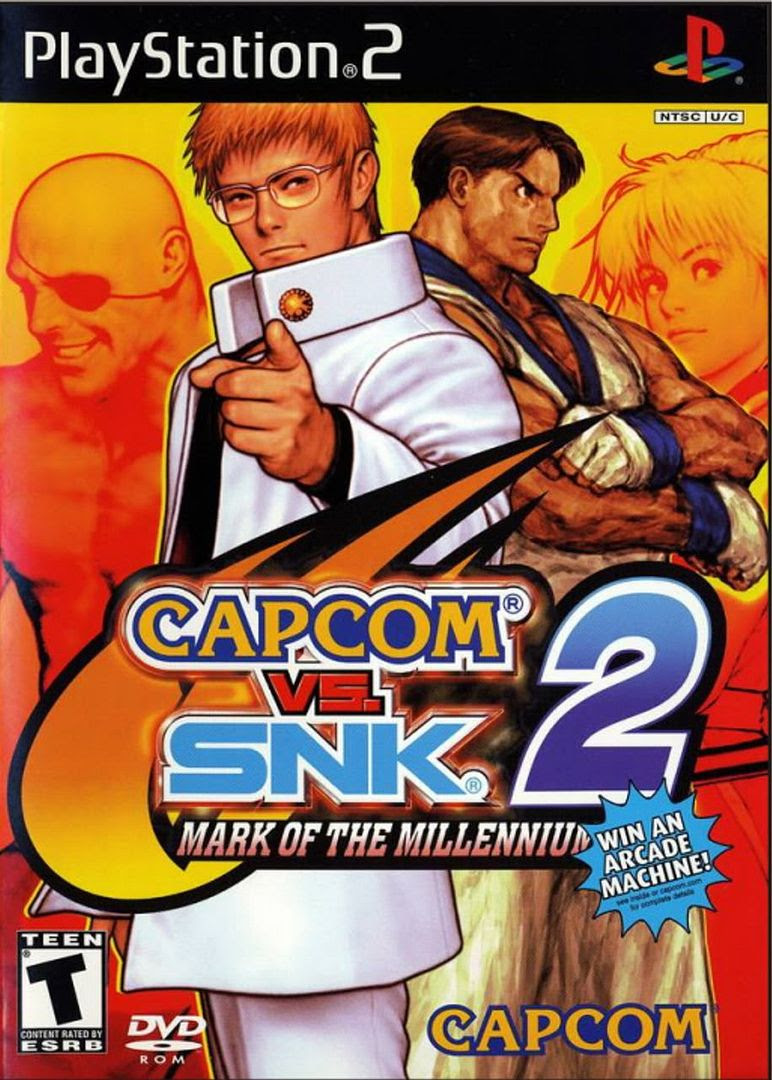 Download torrent capcom vs snk 2 pc iso