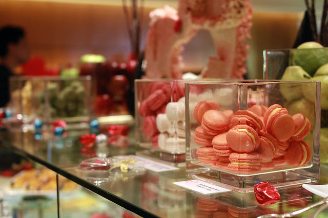 Valentine's Day Dinner 2012 Sheraton
