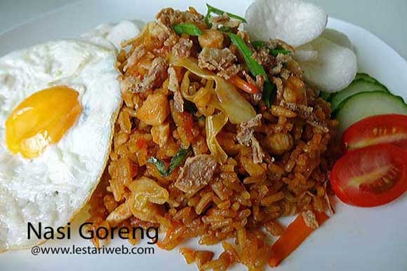 Nasi Goreng Dalam Bahasa Inggris