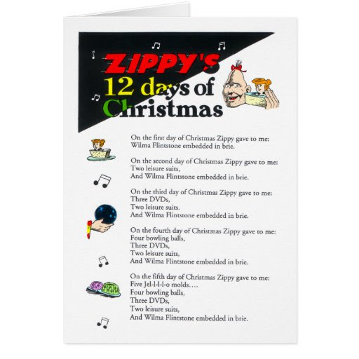 Pics photos 12 days of christmas song lyrics funny christmas