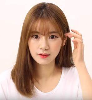 Model Rambut Pendek Sebahu Tanpa Poni - √ 35+ Model Rambut Untuk Wajah