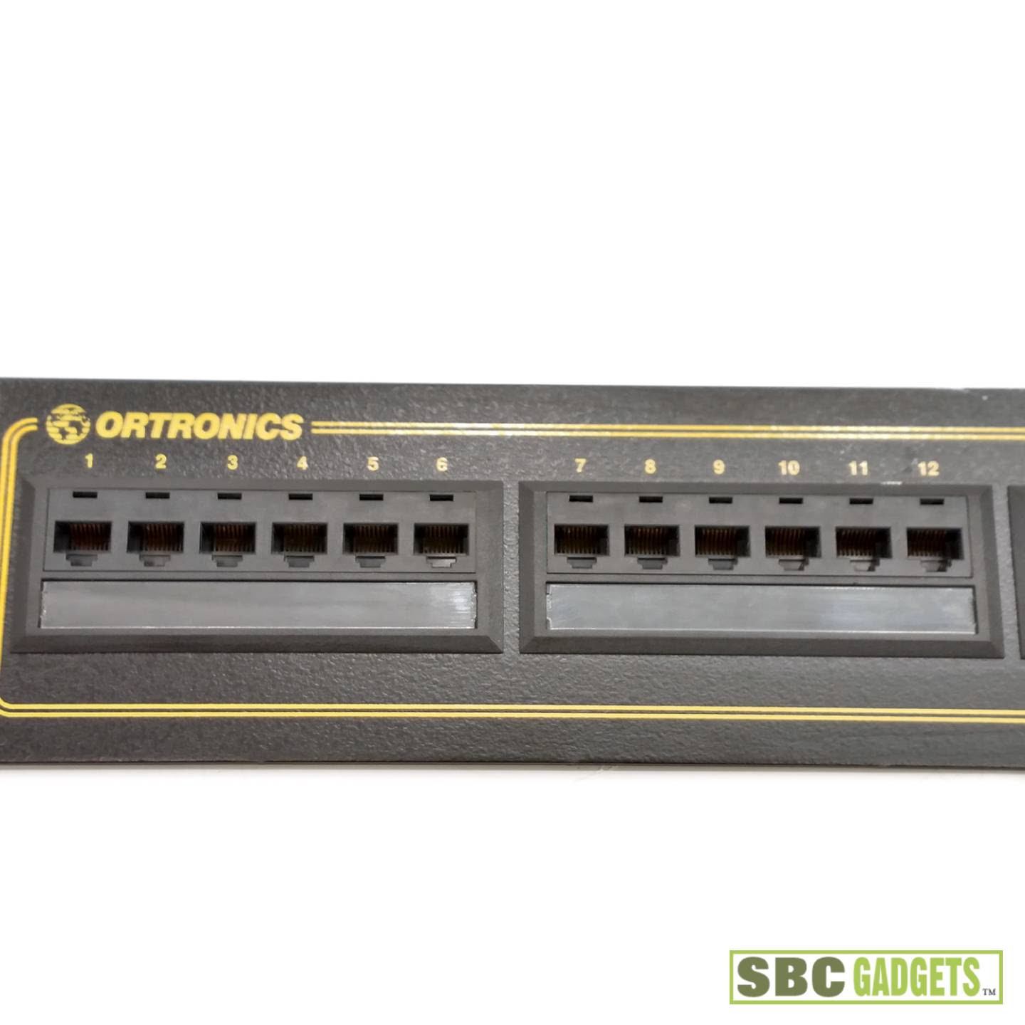 12 Awesome Panduit Patch Panel Label Template