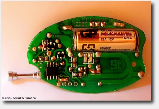 autocop central locking remote price