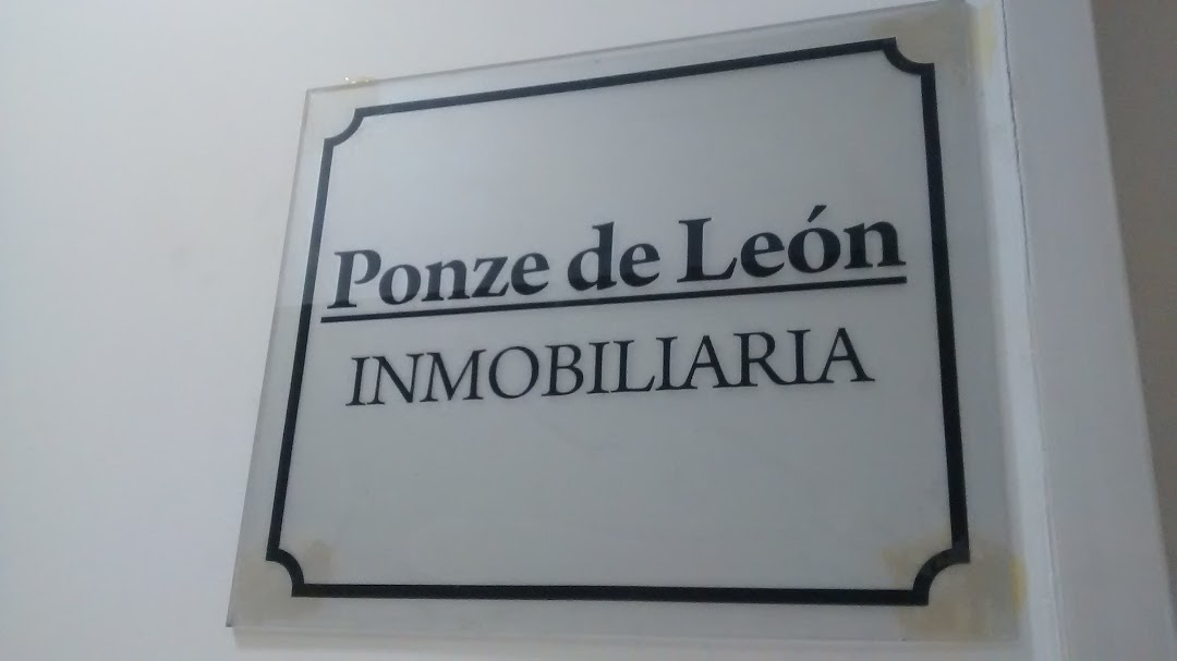 Ponze De León Inmobiliaria