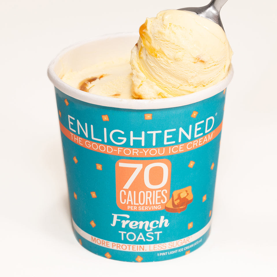 sugar free high protein ice cream