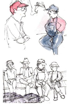 Train guys Train guys