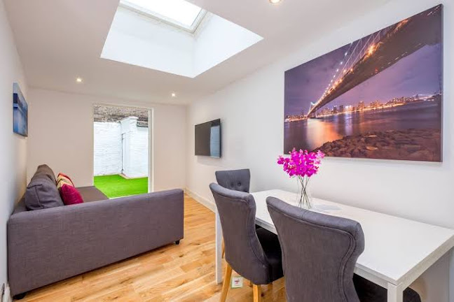 Comments and reviews of Marylebone Lodge