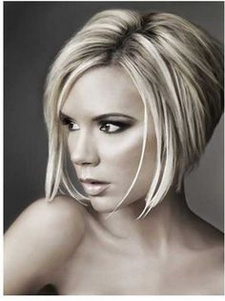 Hairstyles Hair Cut Hair Style Stacked Bob Haircut Short Bob
