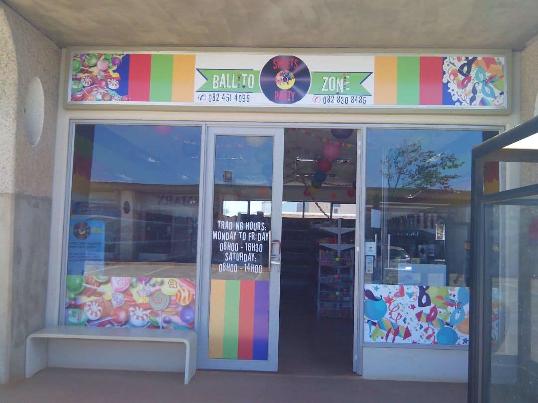 Ballito Sweets & Party Zone