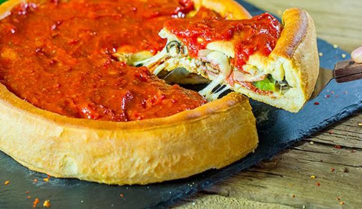 Chicago Style Pizza Near Me