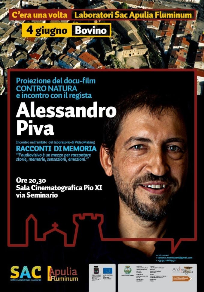 Piva_4 Giugno_Bovino (Foggia)