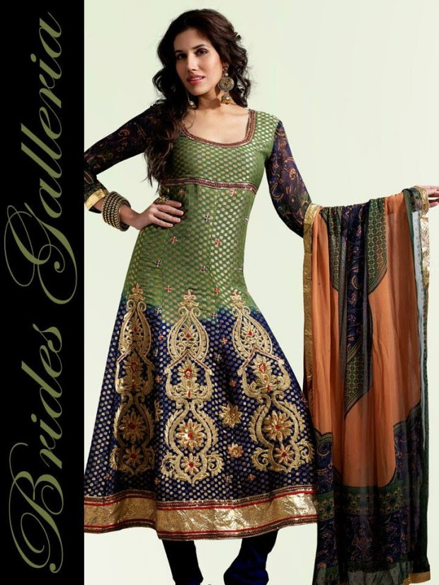 Brides-Galleria-Latest-New-Punjabi-Suits-Fashionable-Collection2013-Girls-Womens-Wear-Dress-6 Brides Galleria Latest New Punjabi Suits Fashionable Collection for Girls-Womens Wear Dress6