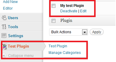 wordpressmenu2 Wordpress Menu And submenu
