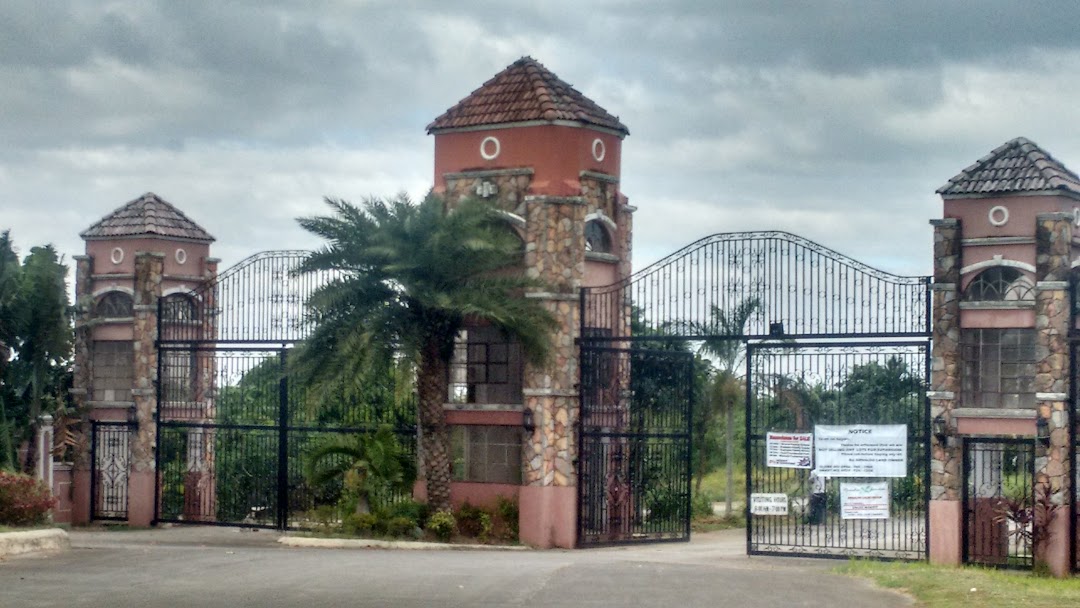 Paradise Garden Memorial Park