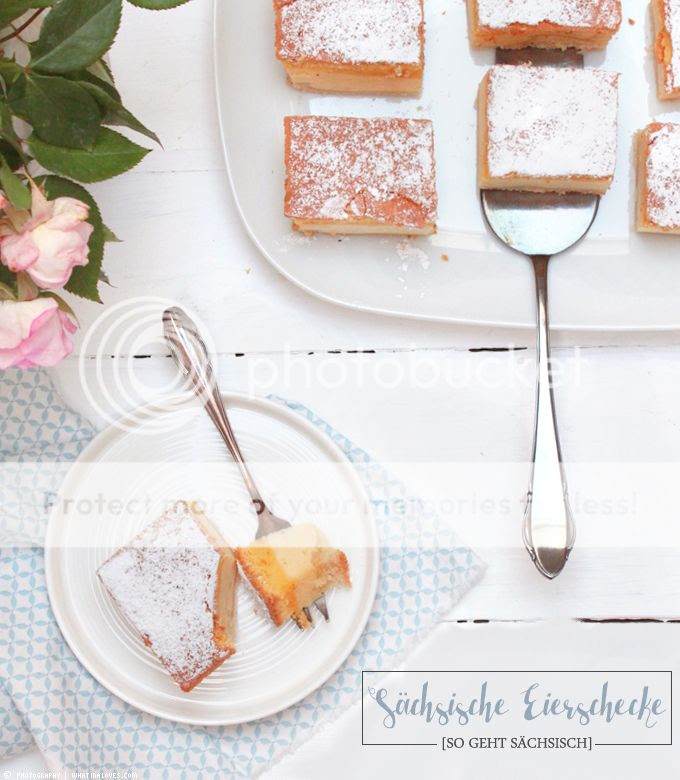 Sächsische Eierschecke | whatinaloves.com