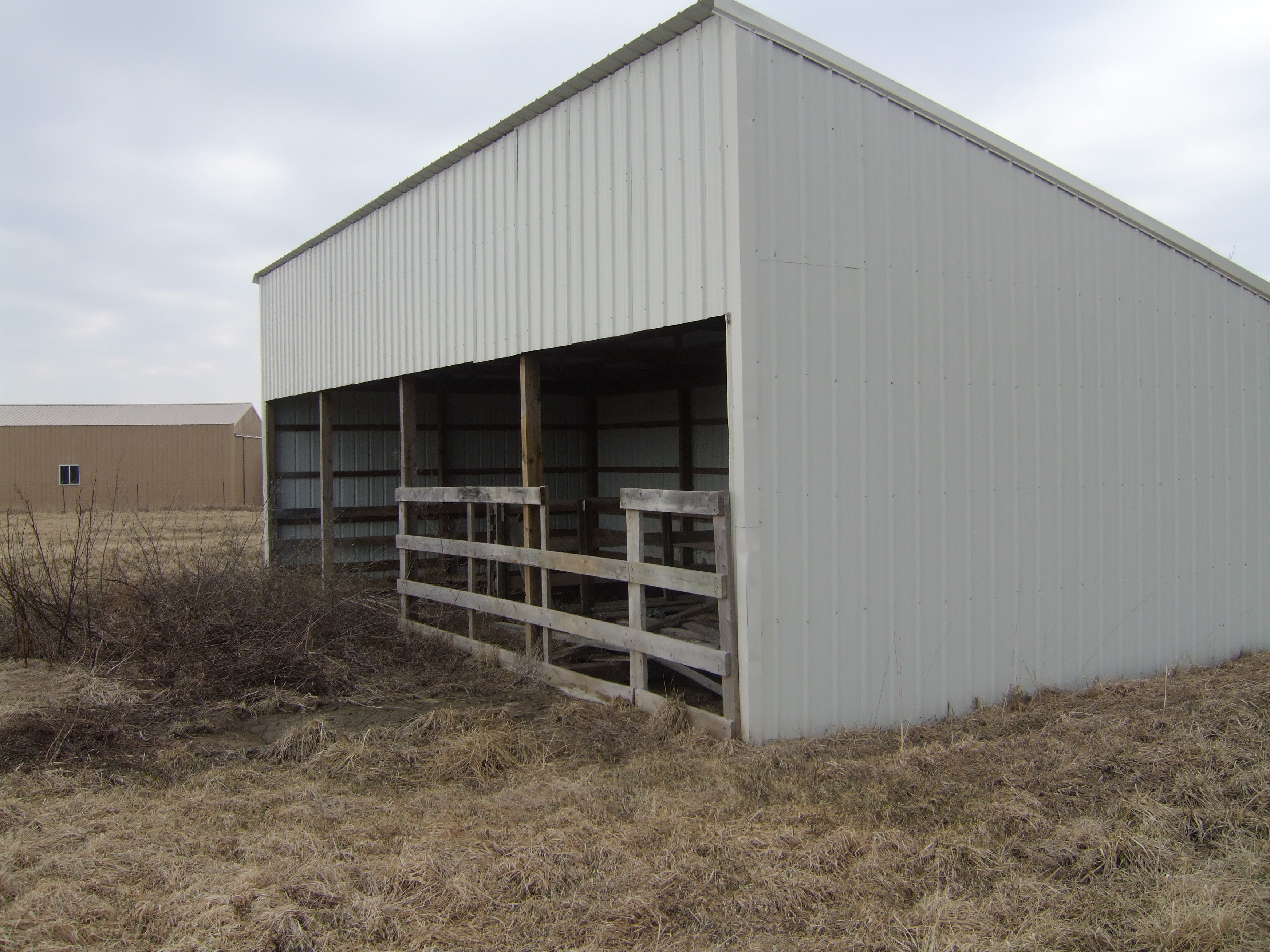 dugule: cattle shed designs