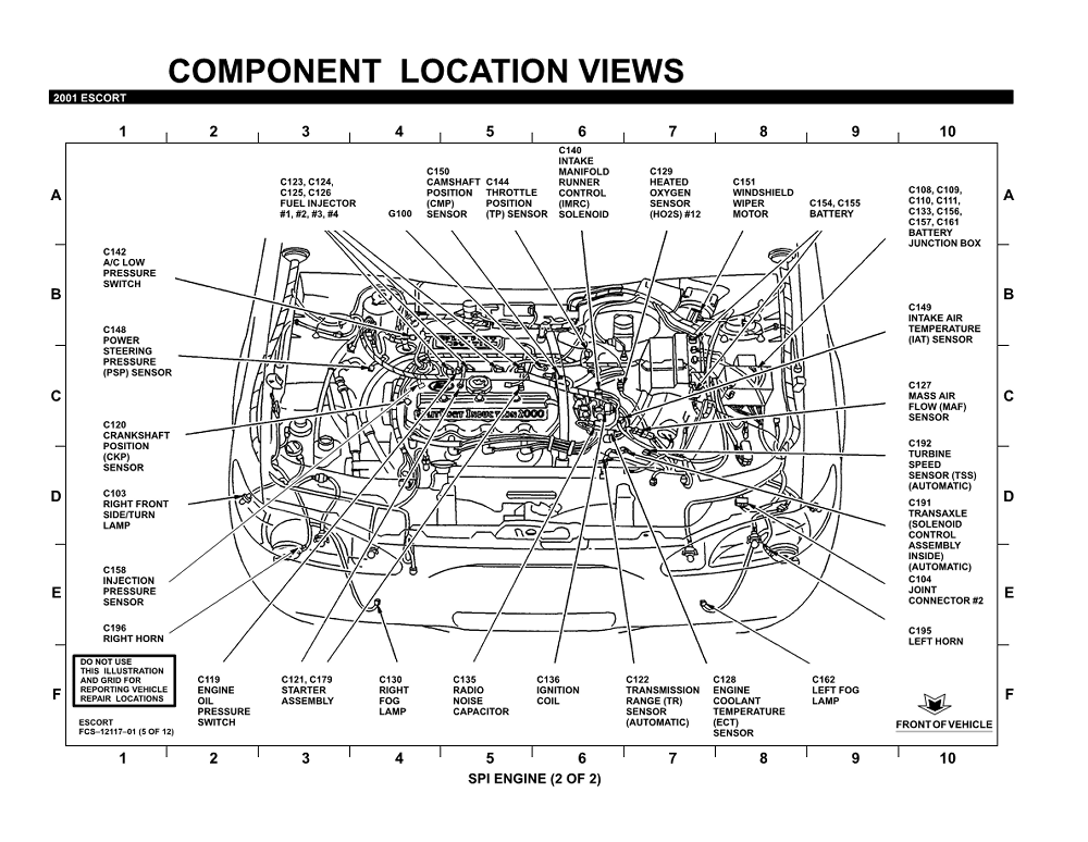 2006 Suzuki Forenza Wiring Diagram
