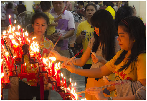 Por Tor Festival Phuket September 2nd 2012