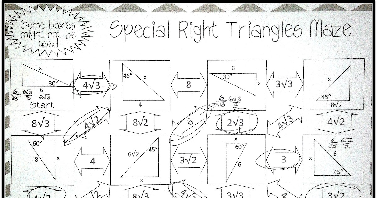 Gina Wilson Triangles Worksheet / Gina Wilson All Things
