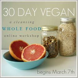 30 Day Vegan