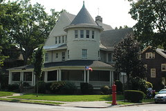 House on Albemarle Road