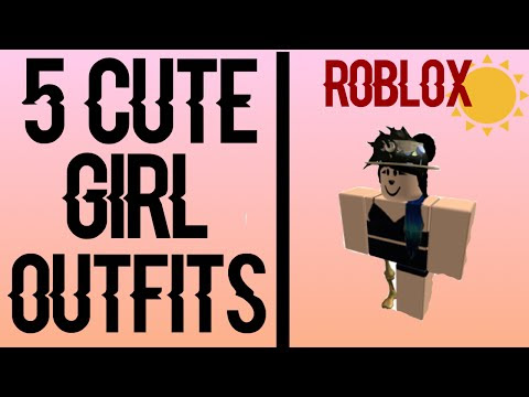 Cute Girl Outfits Roblox Blox Gg Free Robux
