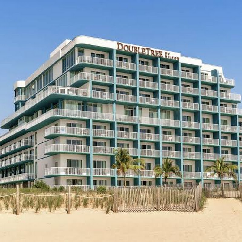 DoubleTree by Hilton Ocean City Oceanfront