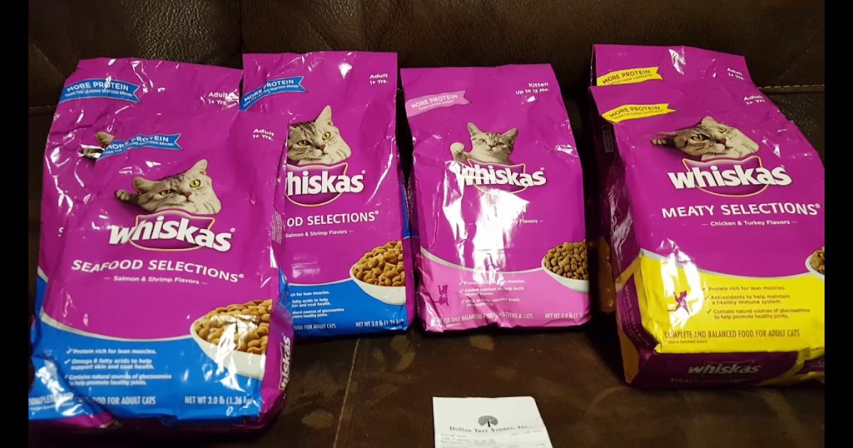 How Long Does A 3lb Bag Of Cat Food Last Cat Lovster