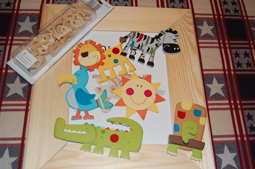Coming Soon: Photo frame for Zoo Photo from our trip