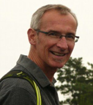 Dr Hans-Peter Kubis says he no longer touches soft drinks after his research