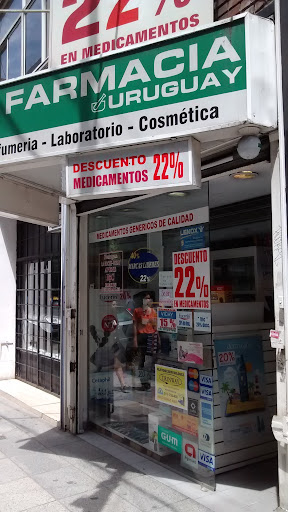 Farmacia Uruguay