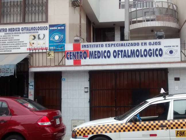 CENTRO MEDICO OFTALMOLOGICO VISION 20/20 - San Miguel