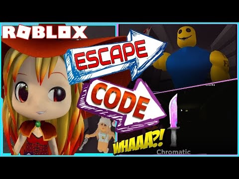 Chloe Tuber Roblox Bakon New Code And We Escaped The Hardest