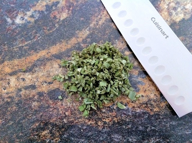 1 Tablespoon Minced Fresh Sage