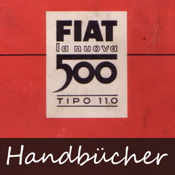Schaltplan Fiat 500 Oldtimer