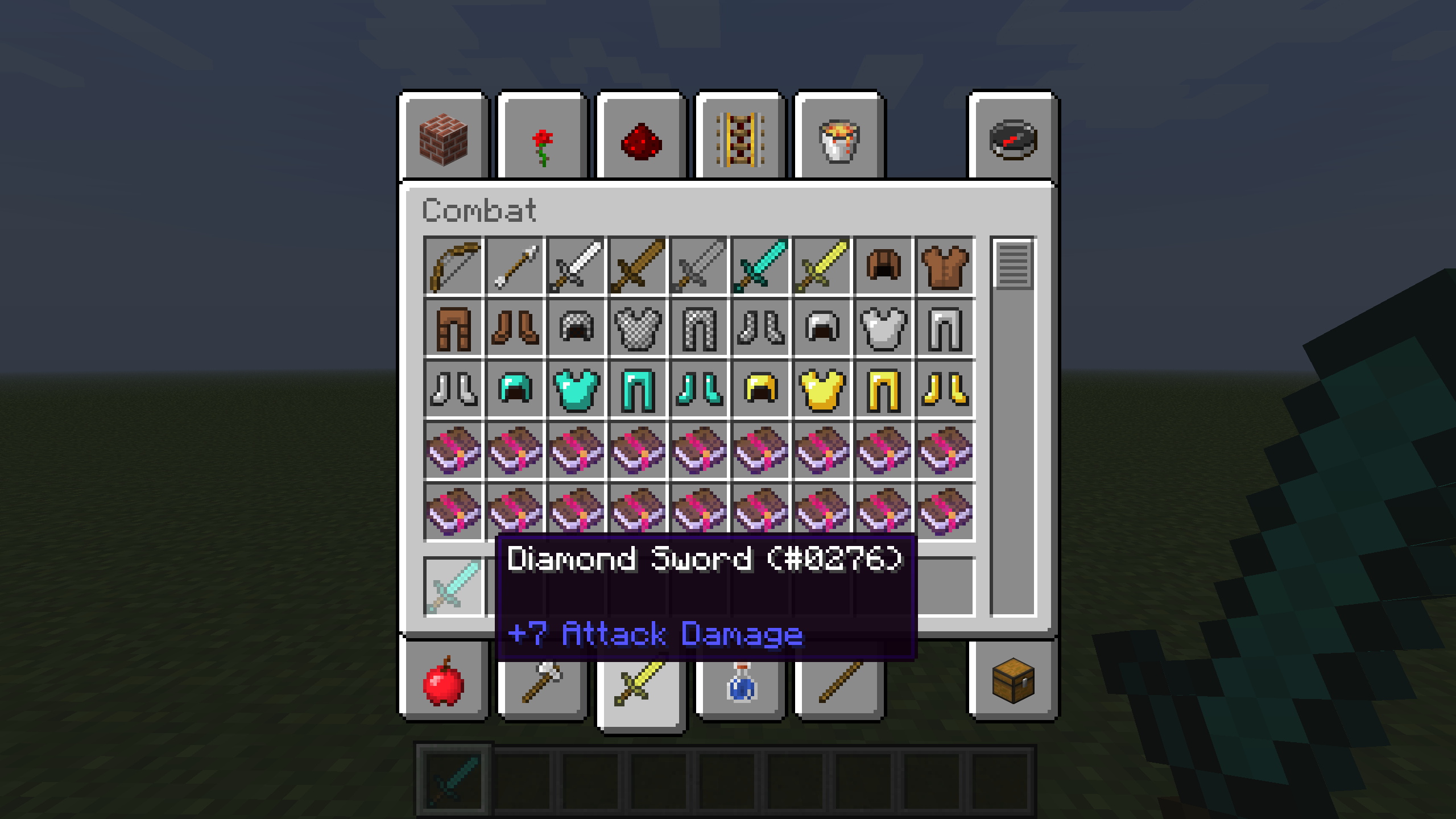 attributes