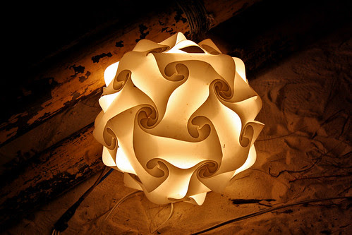 Boracay Lantern