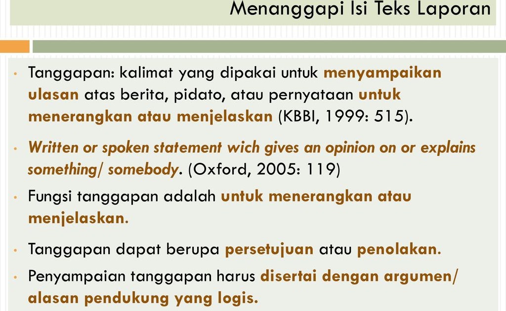 Struktur Teks Laporan Hasil Observasi Komodo