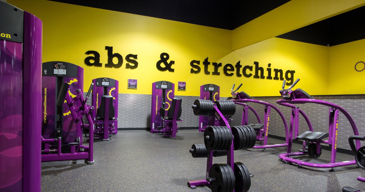5 Day Planet Fitness Specials September 2021 for Women