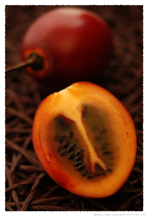 tamarillo© by Haalo