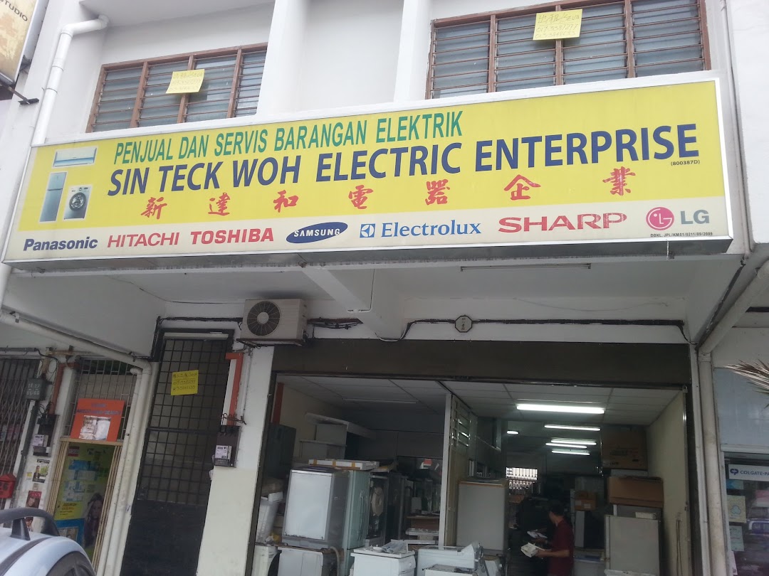 Sin Teck Woh Electric Enterprise