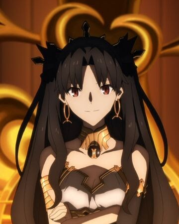 Fate Go Ishtar / See more ideas about fate, ishtar, fate stay night