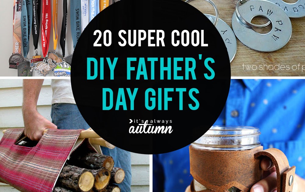 [Get 29+] Christmas Gift Ideas For Dad Diy