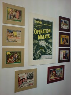Operation Malaya et cetera